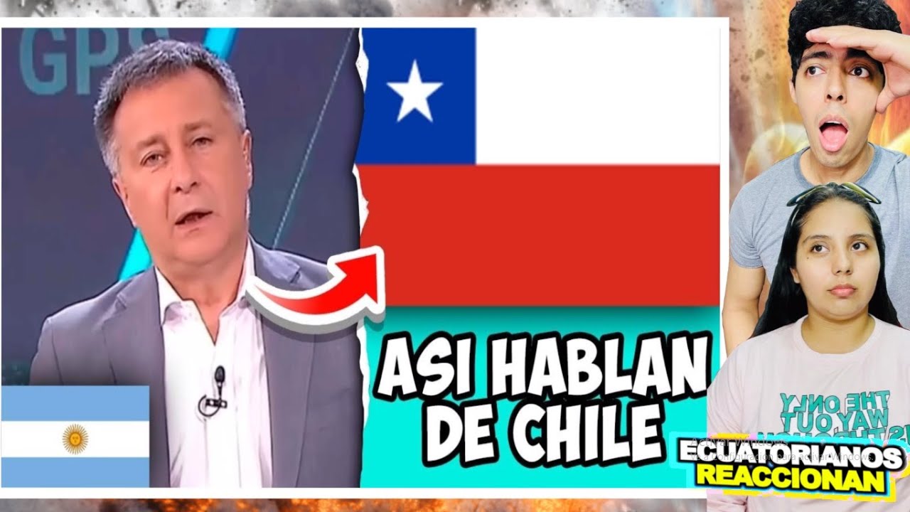 💥 ASÍ HABLAN los 🇦🇷ARGENTINOS del EJÉRCITO de🇨🇱CHILE *SON SUPERIORES A NOSOTROS* CHILE REACCIÓN