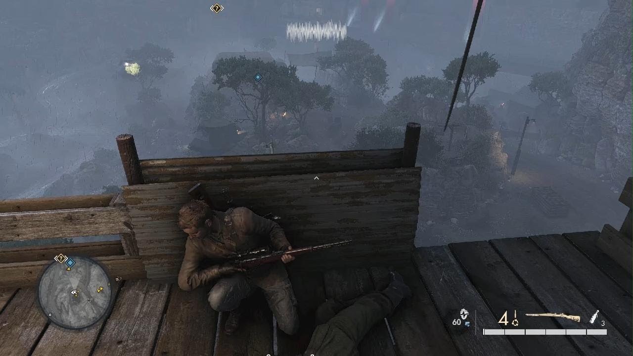 Sniper Elite: Resistance