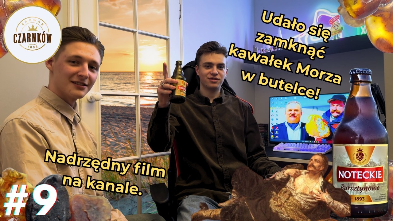 Recenzja - Noteckie Bursztynowe #9