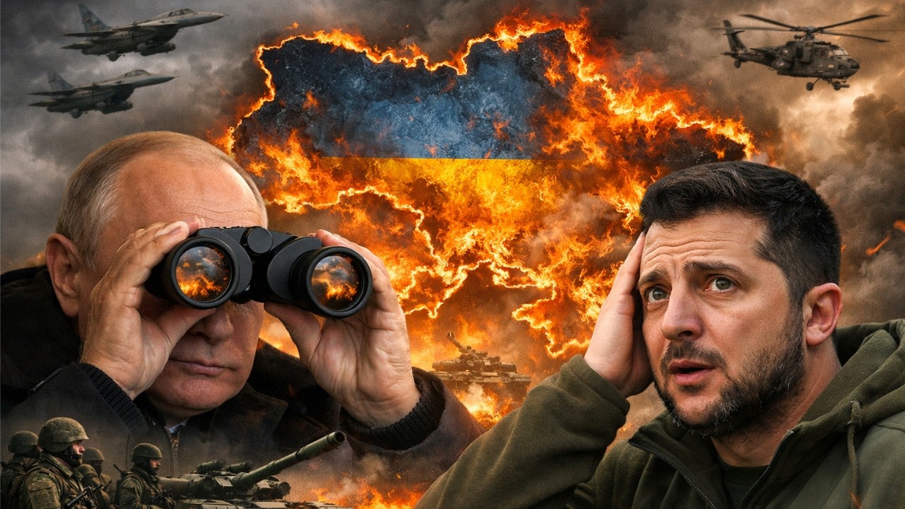 Россия обстреляла Украину ракетами | Что происходит?