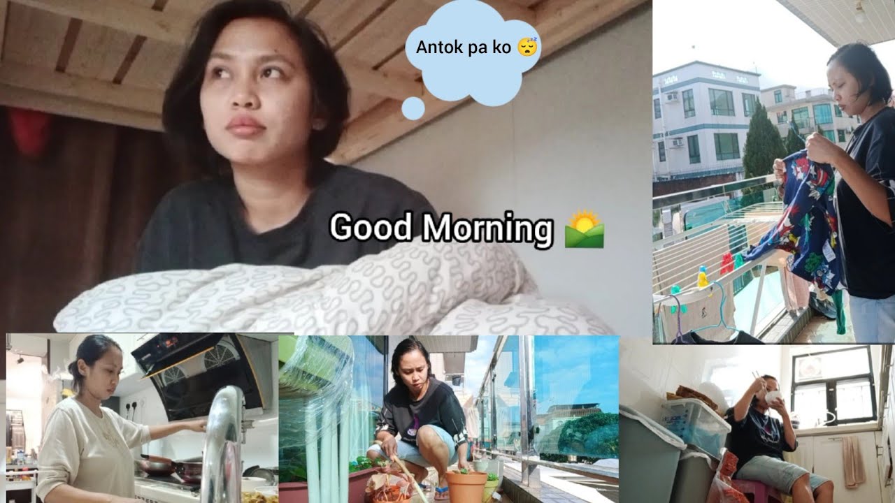A Day in my life as DH in hongkong| mavicvlog