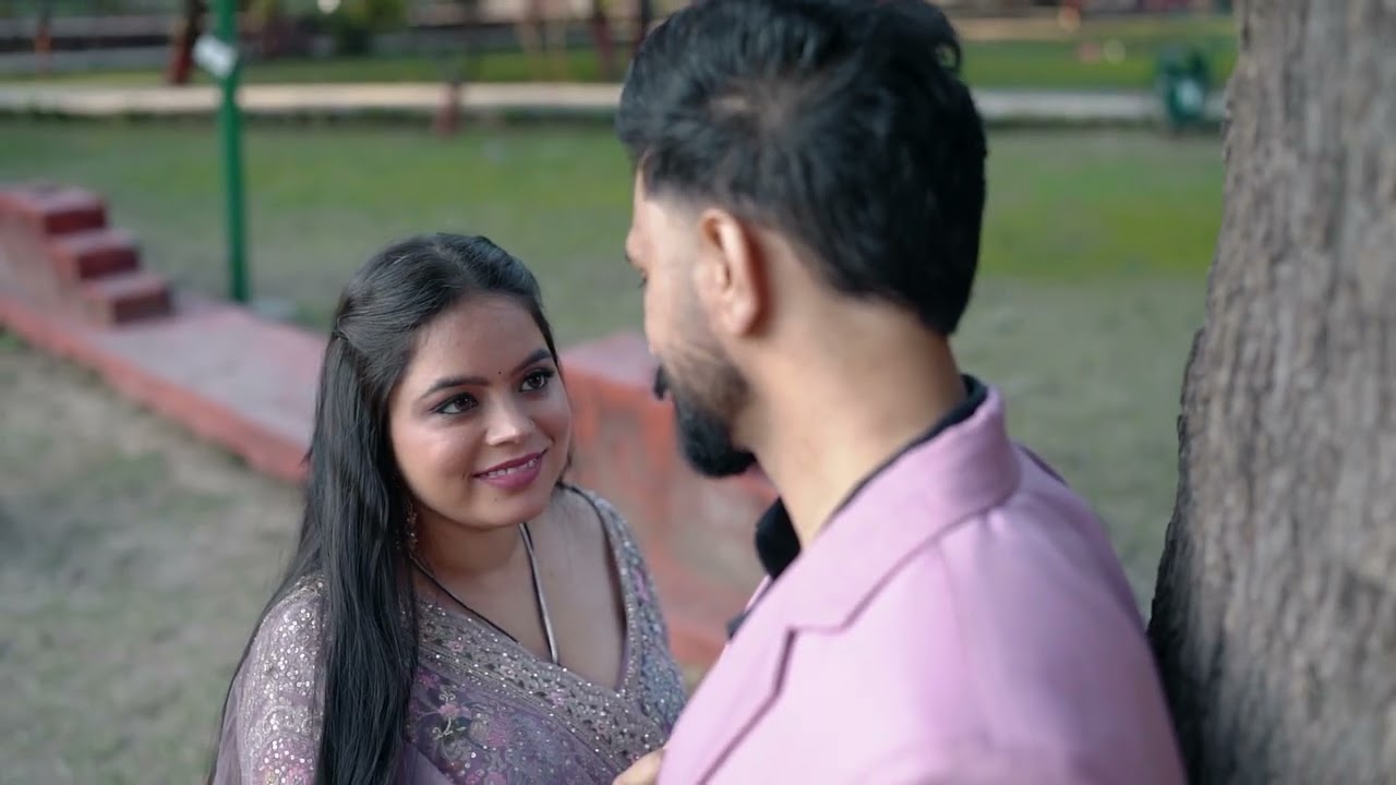 Pre wedding