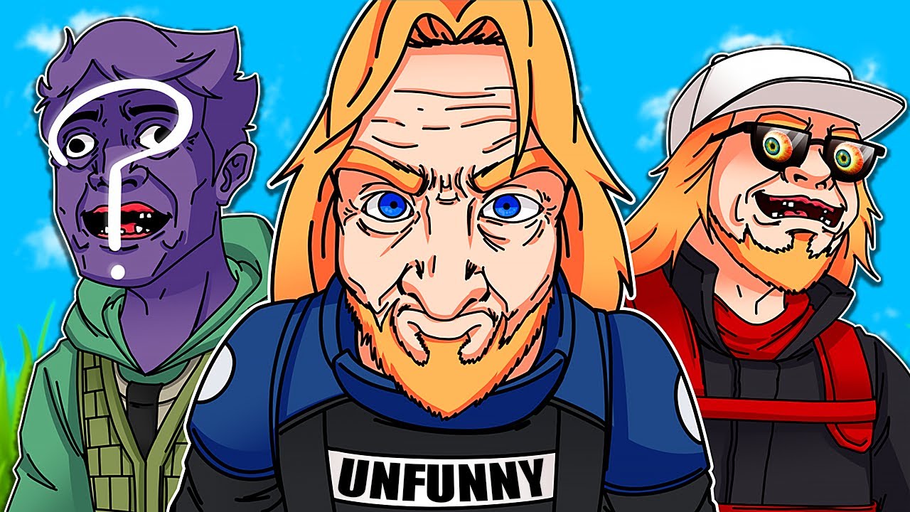 UNFUNNY MEMES FOR 38 MINUTES… Rainbow Six Siege