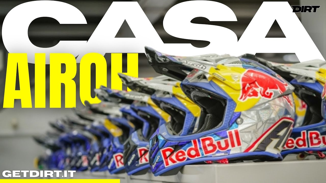 Ecco come costruire un casco da moto secondo Airoh: sicurezza, aerodinamica, comfort e tanto altro