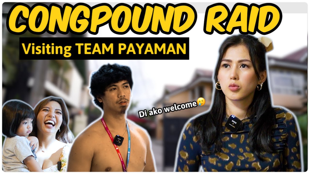 First Time Ever sa Congpound by Alex Gonzaga