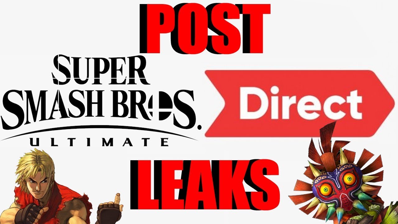 Post Smash Direct Leaks