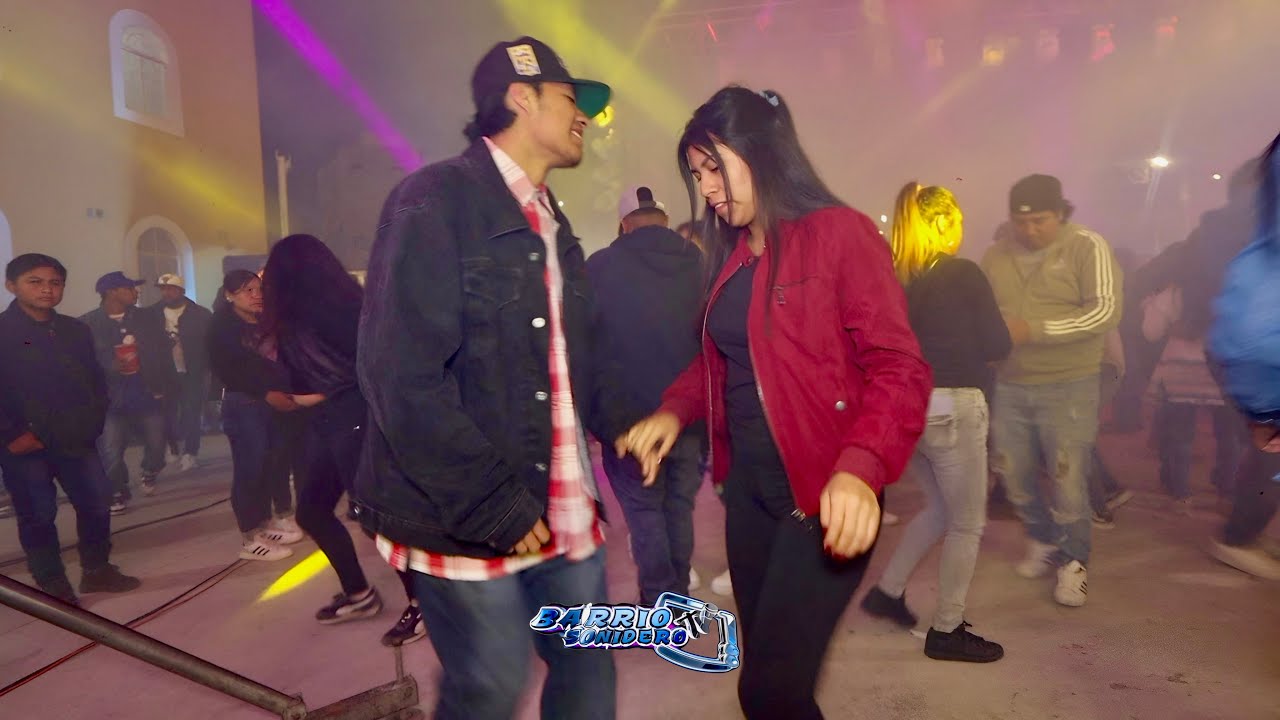 TE NECESITO PARA VIVIR ♥️💥 EL EXTERMINADOR SONIDO ASTUTO MIX EN SAN BERNARDINO CHALCHIHUAPAN PUEBLA