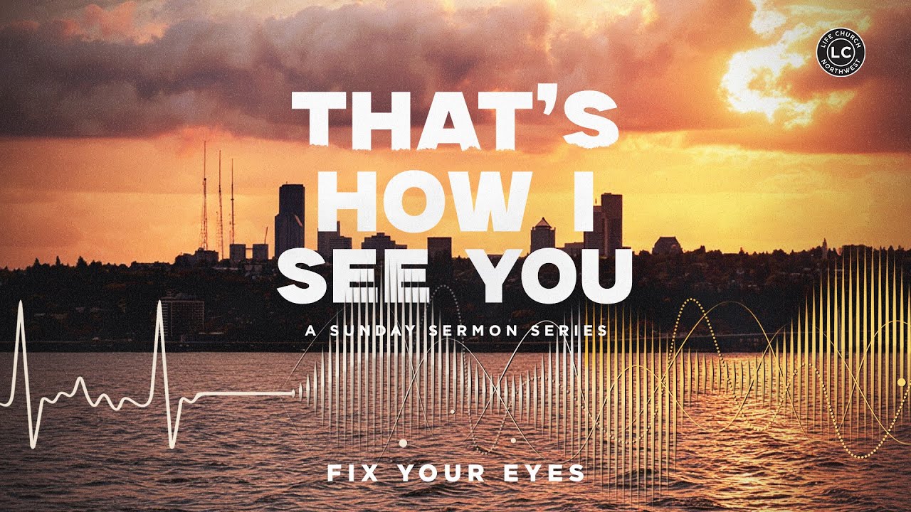 Fix Your Eyes | Pastor Shawn Hennessy