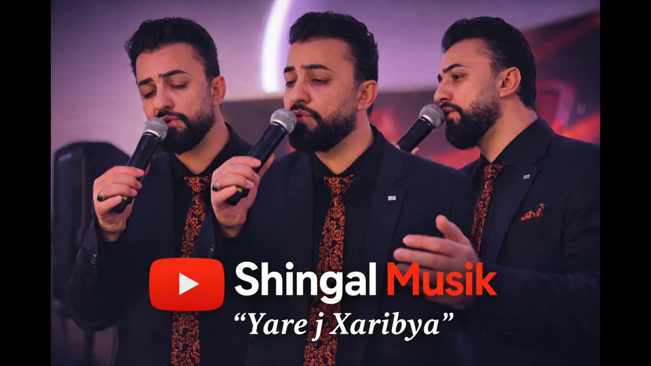 Honar Kandali New- Yare j Xaribya 