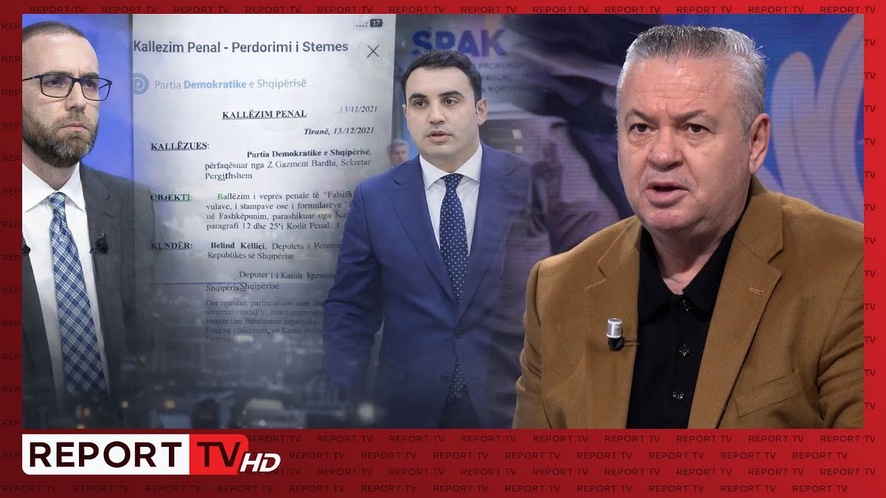 Këlliçi në SPAK, Murrizi: Të hetohet për pasurinë, jo për çështje periferike