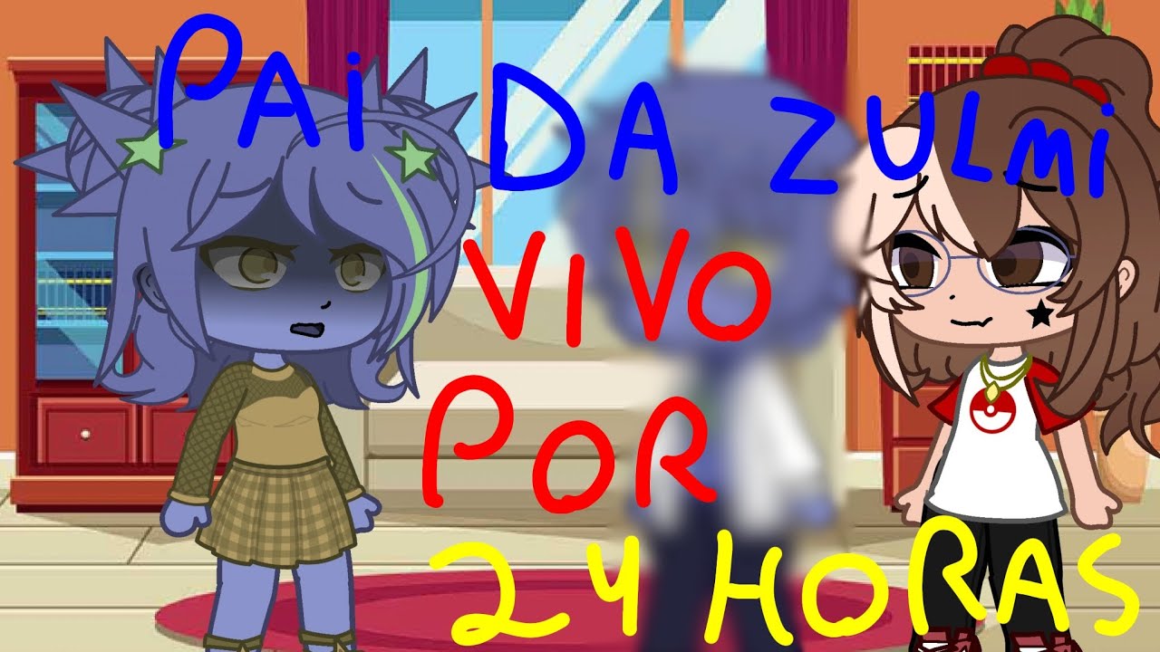 Pai da zulmi vivo por 24 horas