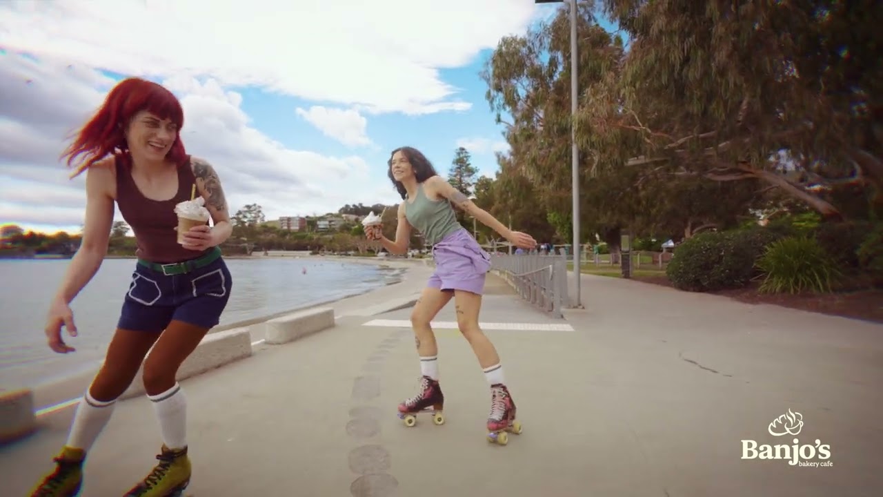 NEW Banjo's Cold Brew | Cool. Smooth. Both.