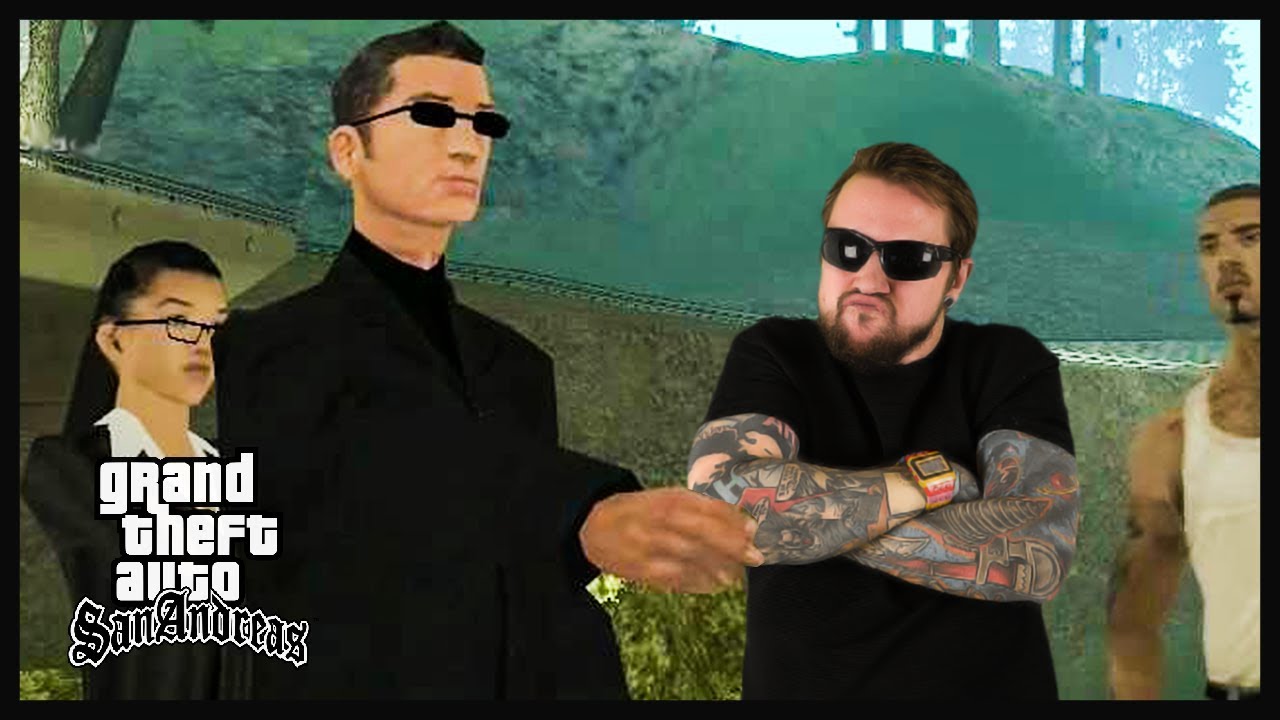 👦🏾 SAN ANDREAS #14 - i znowu WYŚCIGI?!?! - WarGra
