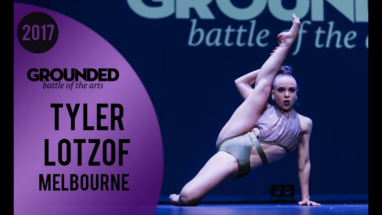 Tyler Lotzof (Game of Survival - Ruelle) | GROUNDED 2017 Spotlight Melbourne