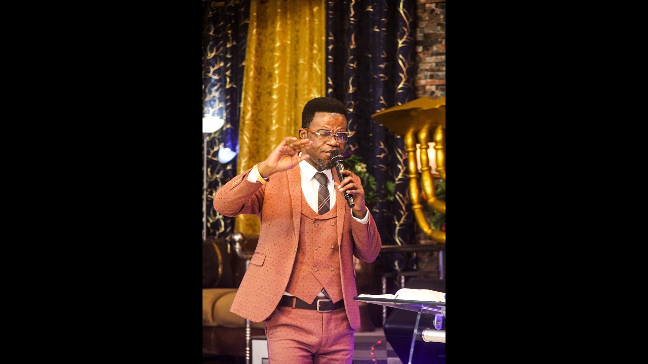 NIGHT OF GRACE SERVICE WITH BISHOP DR. OP... FRIDAY, 8TH MAY 2026