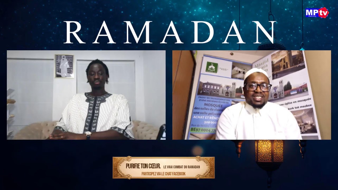 PURIFIE TON CŒUR : Le vrai combat du Ramadan