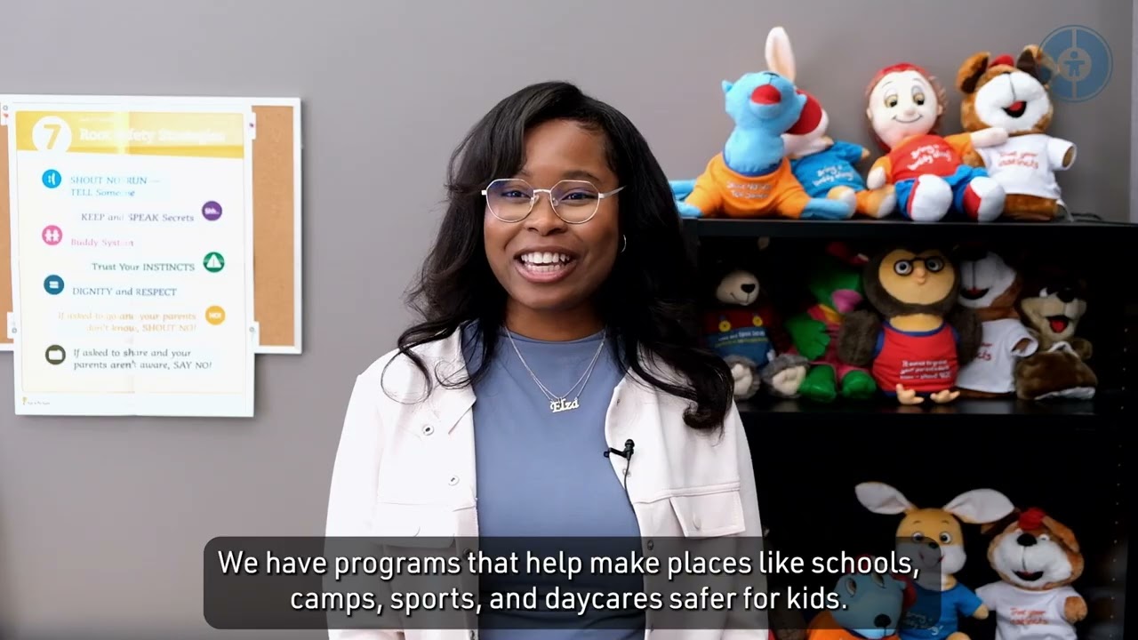 The Canadian Centre for Child Protection (C3P)