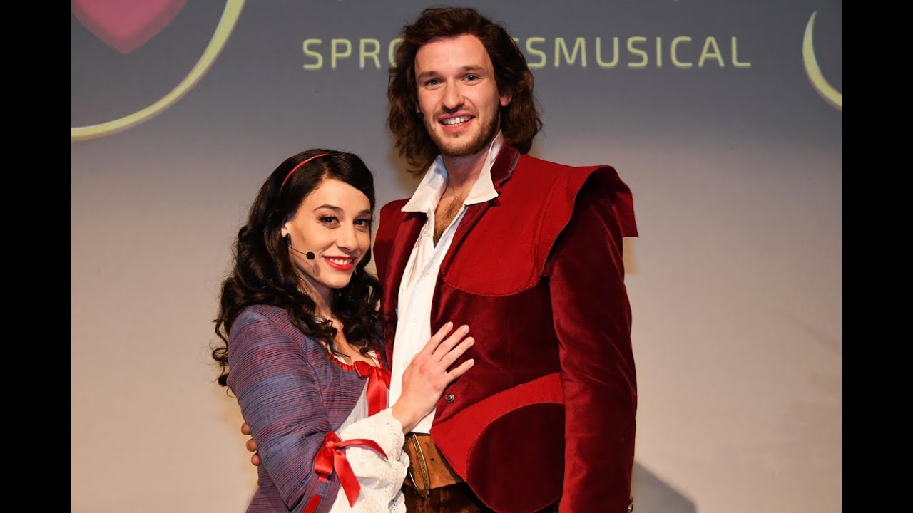 INTERVIEW: Ianthe Tavernier & Michiel De Meyer I Sneeuwwitje I Studio 100