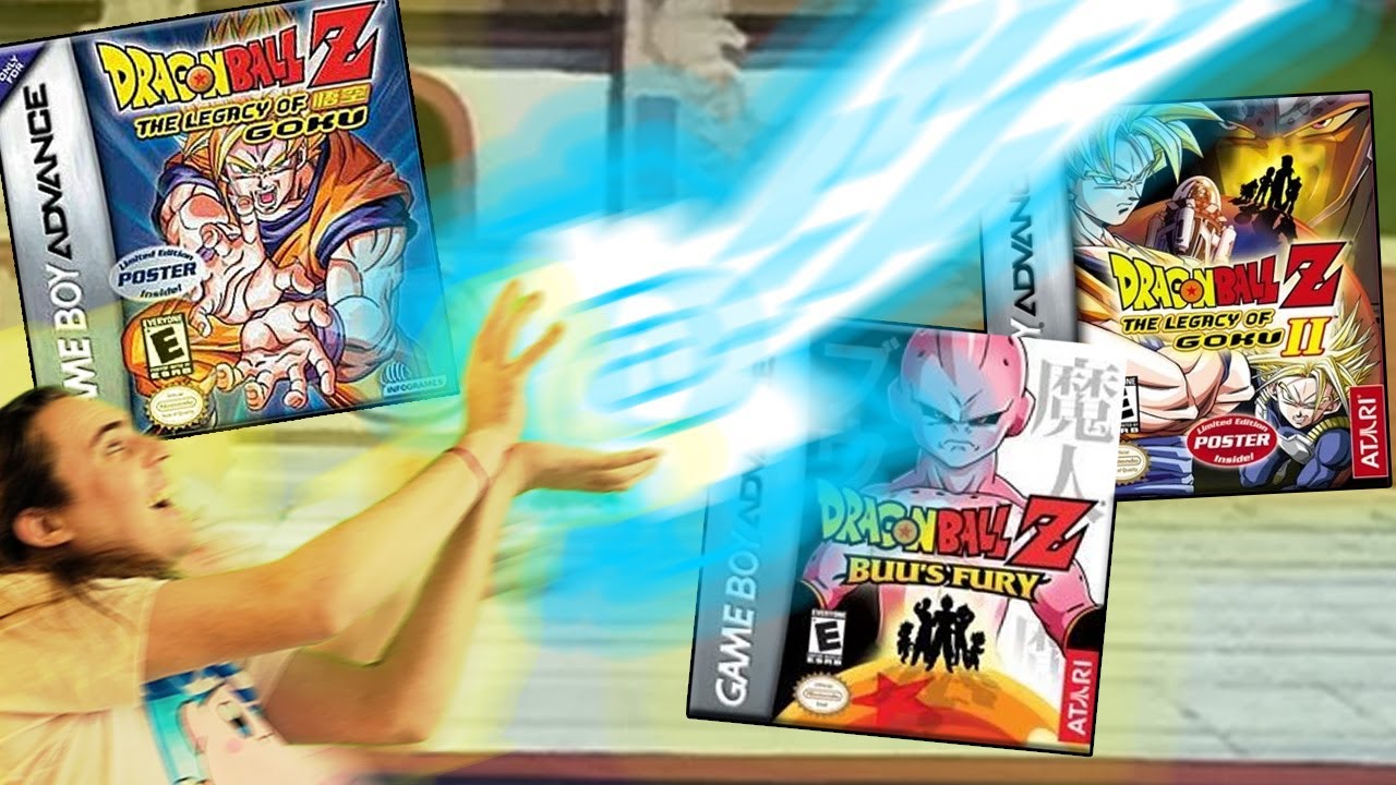 The Legacy of Goku Trilogy is a self help guide