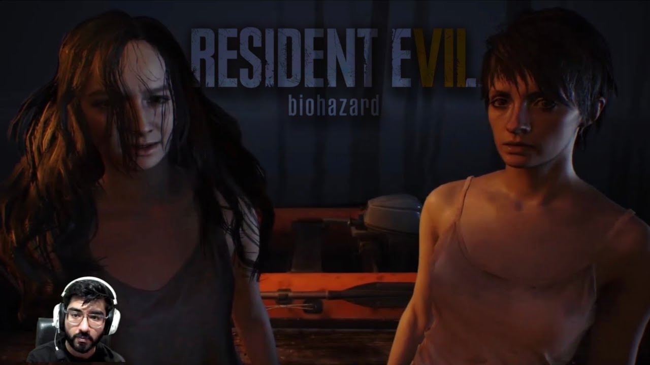 Resident Evil 7 - Part-4 [ INDIA ]