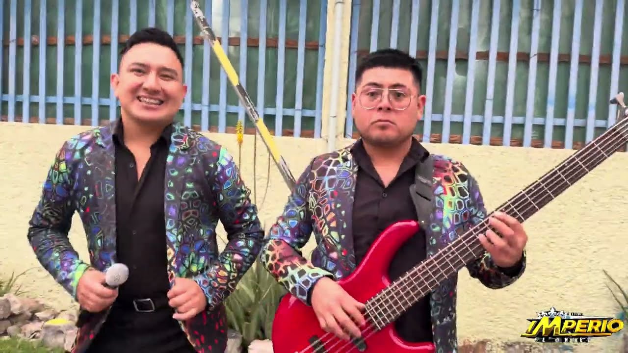 Trío Imperio el Único - Mix Candela Verde (Candela verde, el taconazo, como me duele, El Sinaloense)