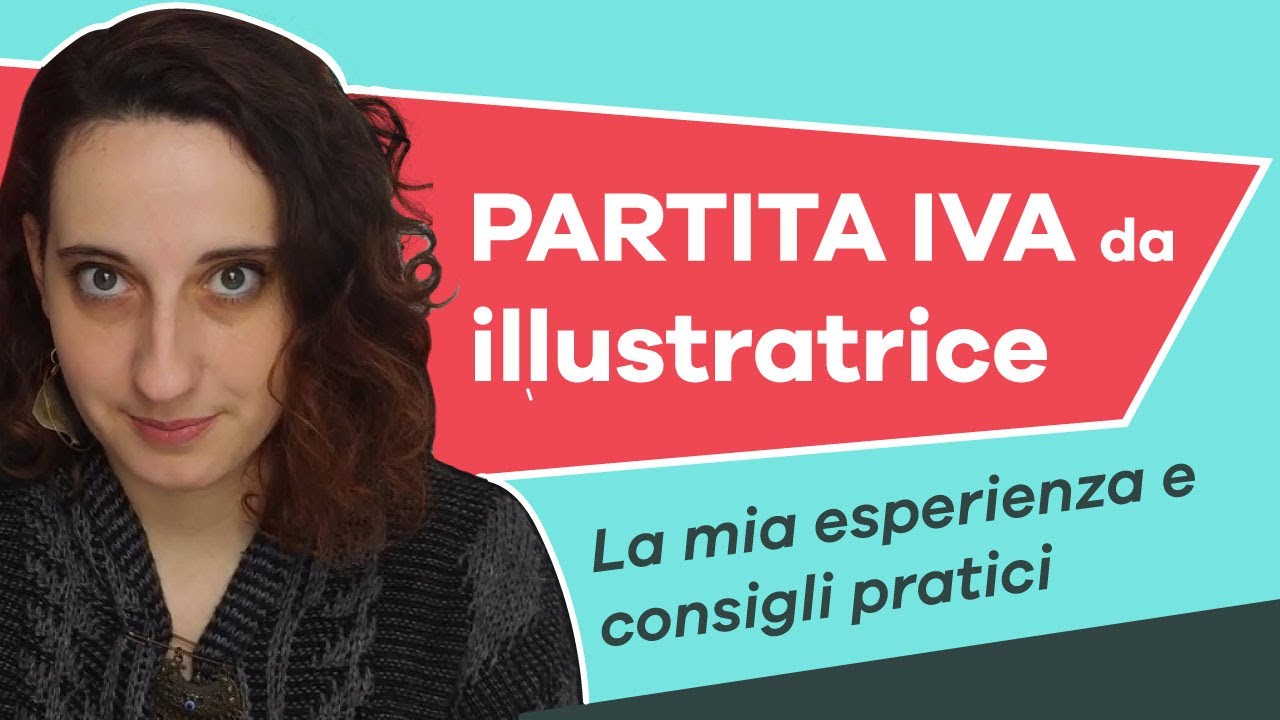 Partita IVA da illustratore: la mia esperienza e consigli pratici