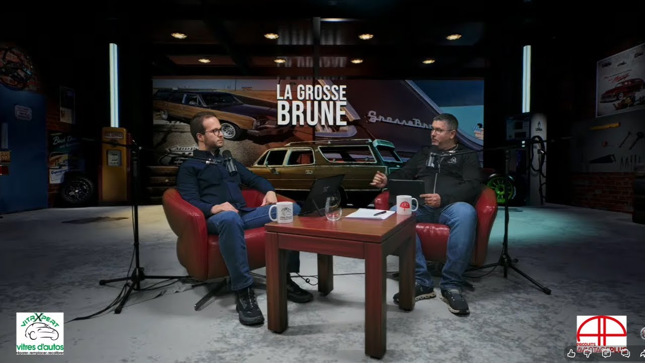 La Grosse Brune #225