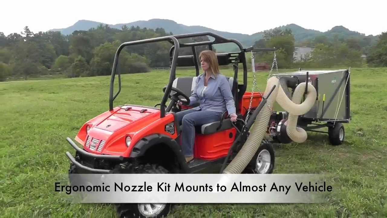PECO Pasture Vac