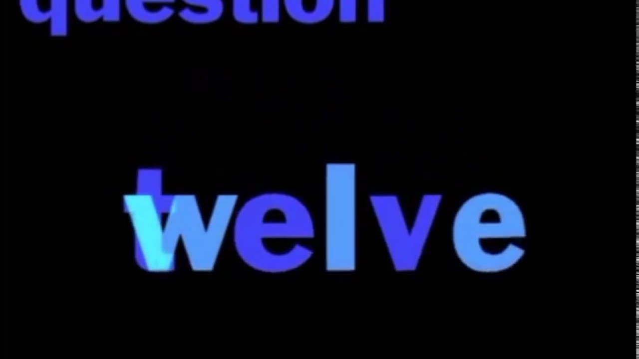 You Don't Know Jack Question intros