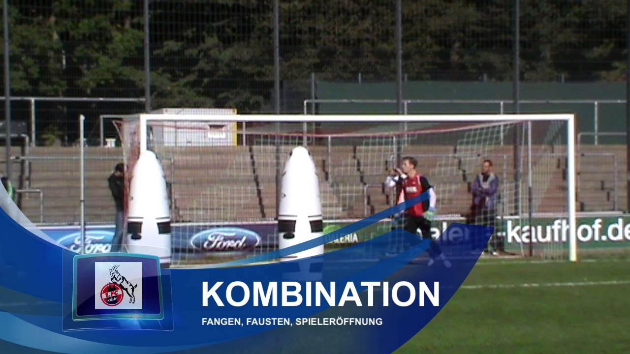 torwart.de Workshop 2016 beim 1. FC Köln