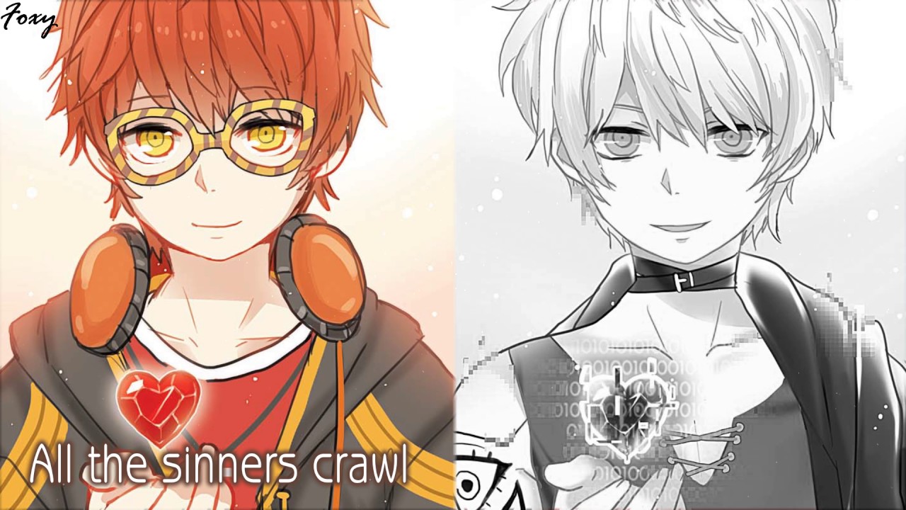「Nightcore」&rarr; Demons (Switching Vocals) || Mystic Messenger