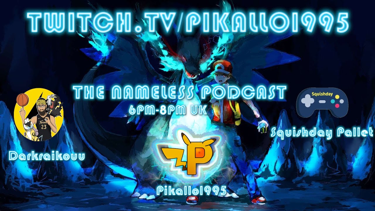 Nameless Podcast Episode #1