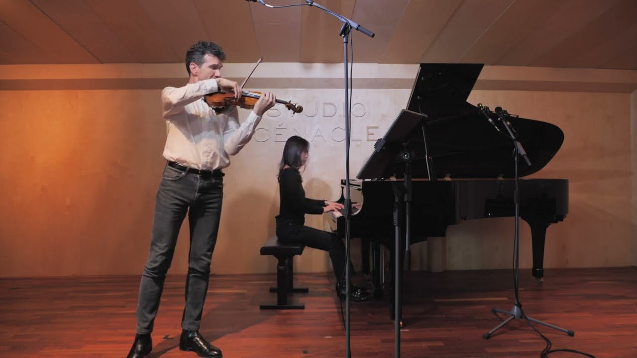 Lotus Land by Cyril Scott, arranged by Fritz Kreisler | Svetlin Roussev & Yeol Eum Son