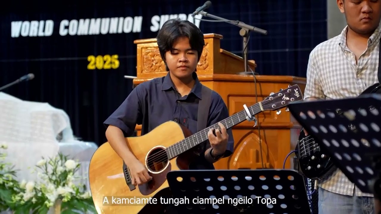 KA KHA MUANG HI || STEPHEN MANG || COVER BY DIMBOIH & PAUPIANG || 