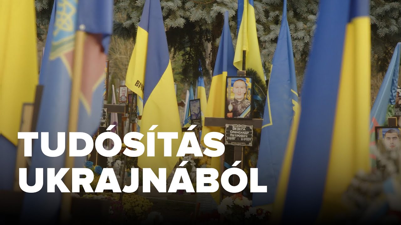 Temetnek, gyógyulnak, reménykednek - háborús tudósítás Kárpátaljáról