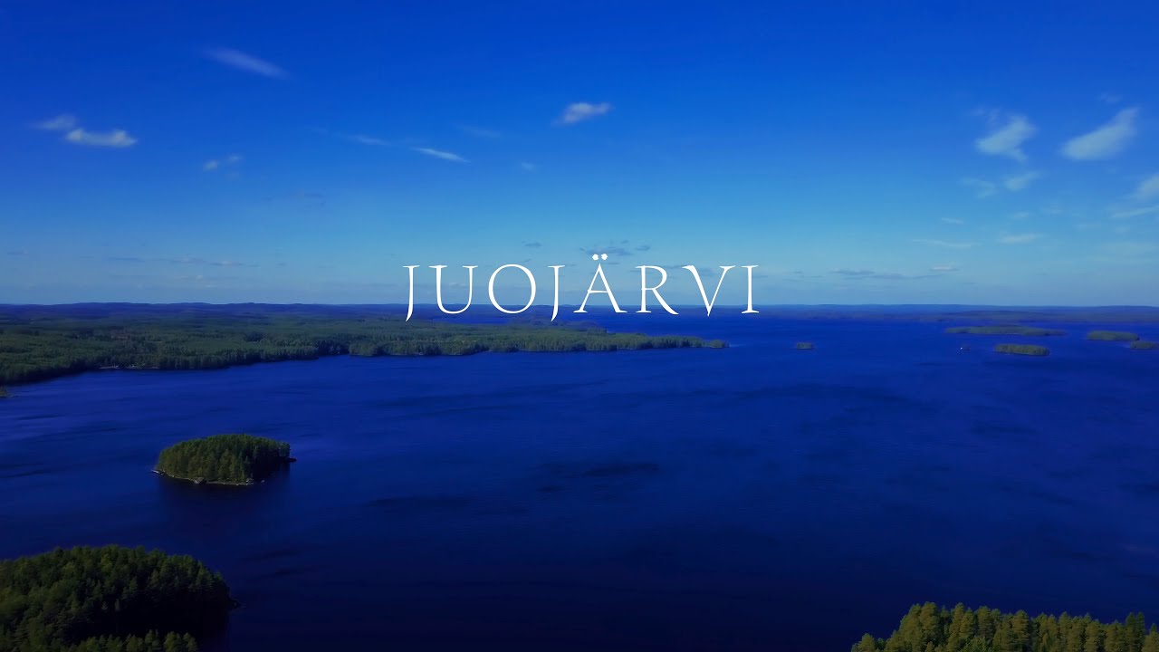 Juojärvellä