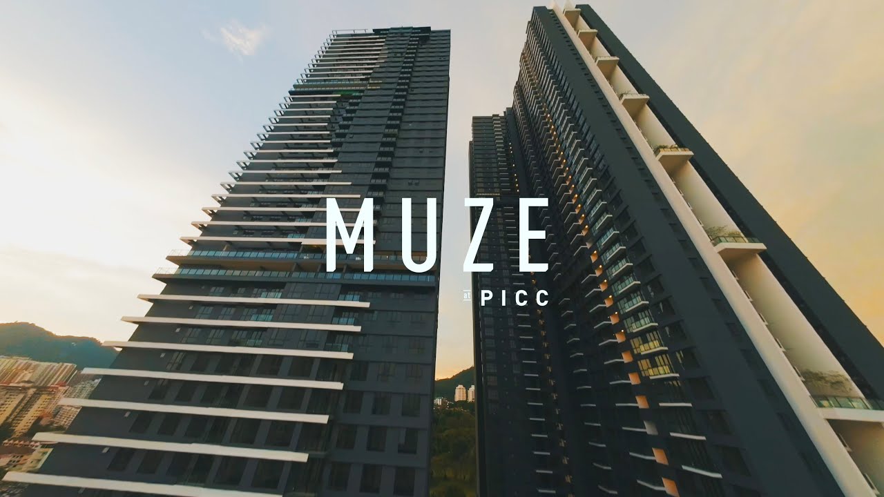 Discover Muze@PICC: A FPV tour of top-notch facilities and amenities