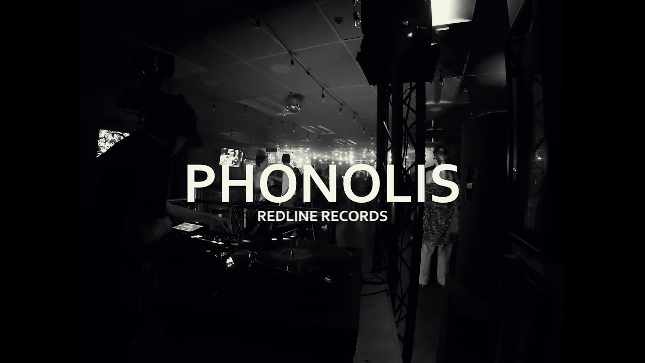 Phonolis live at Redline Records 2.21.26