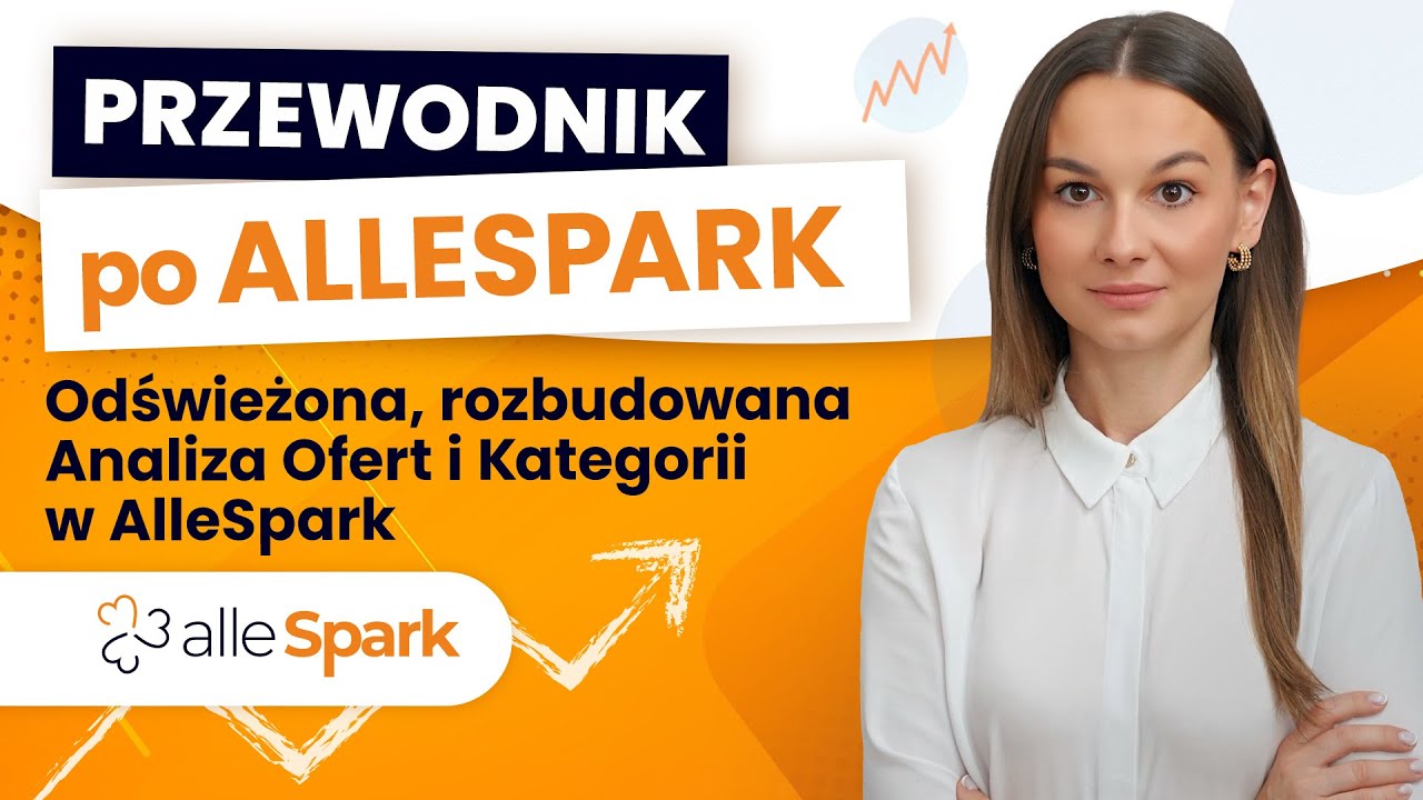 Odświeżona i rozbudowana Analiza Ofert i Kategorii w AlleSpark