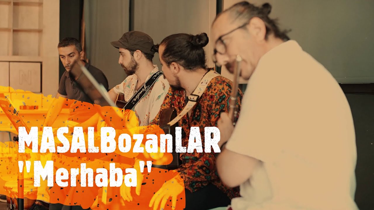 MasalbOzanlar - Merhaba