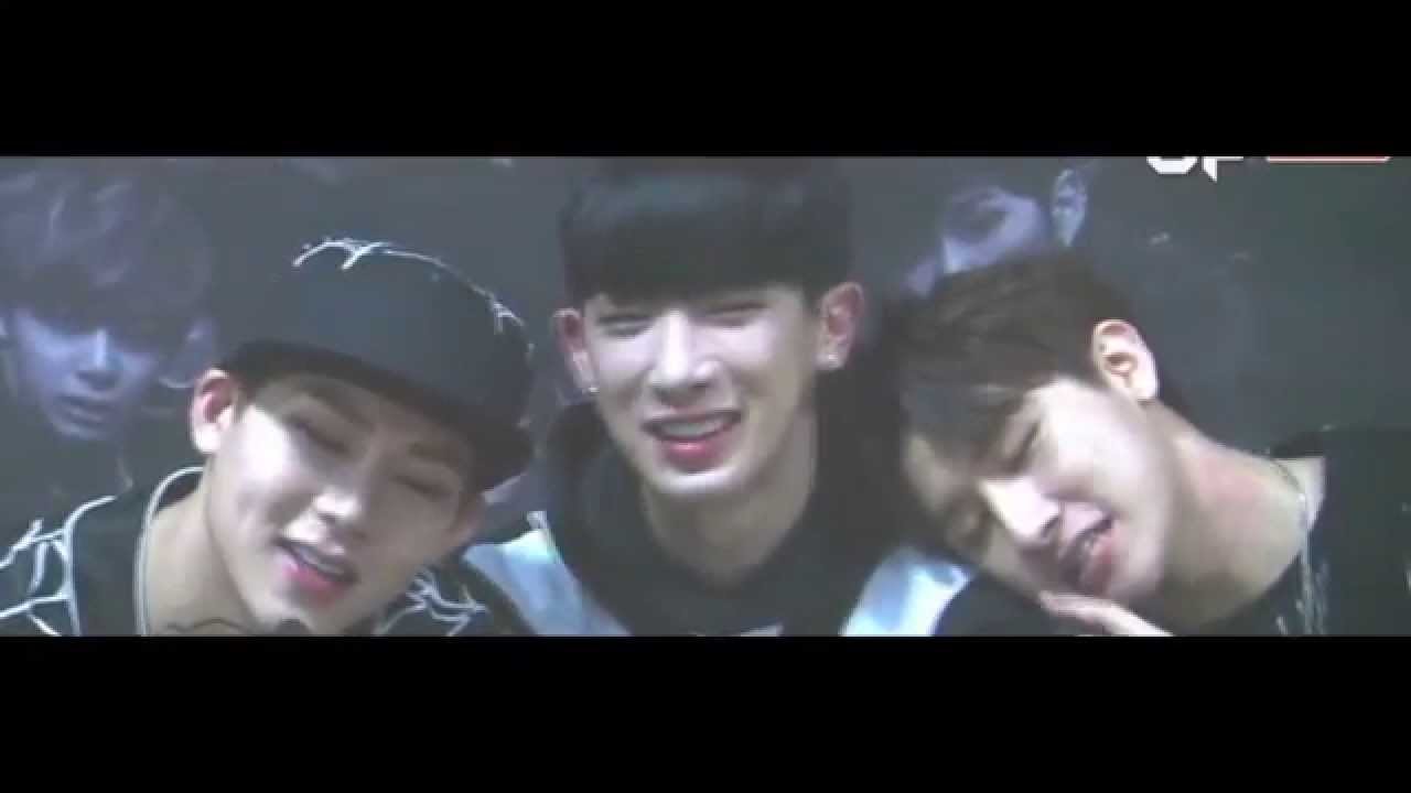 FALLING IN WONHO x I.M