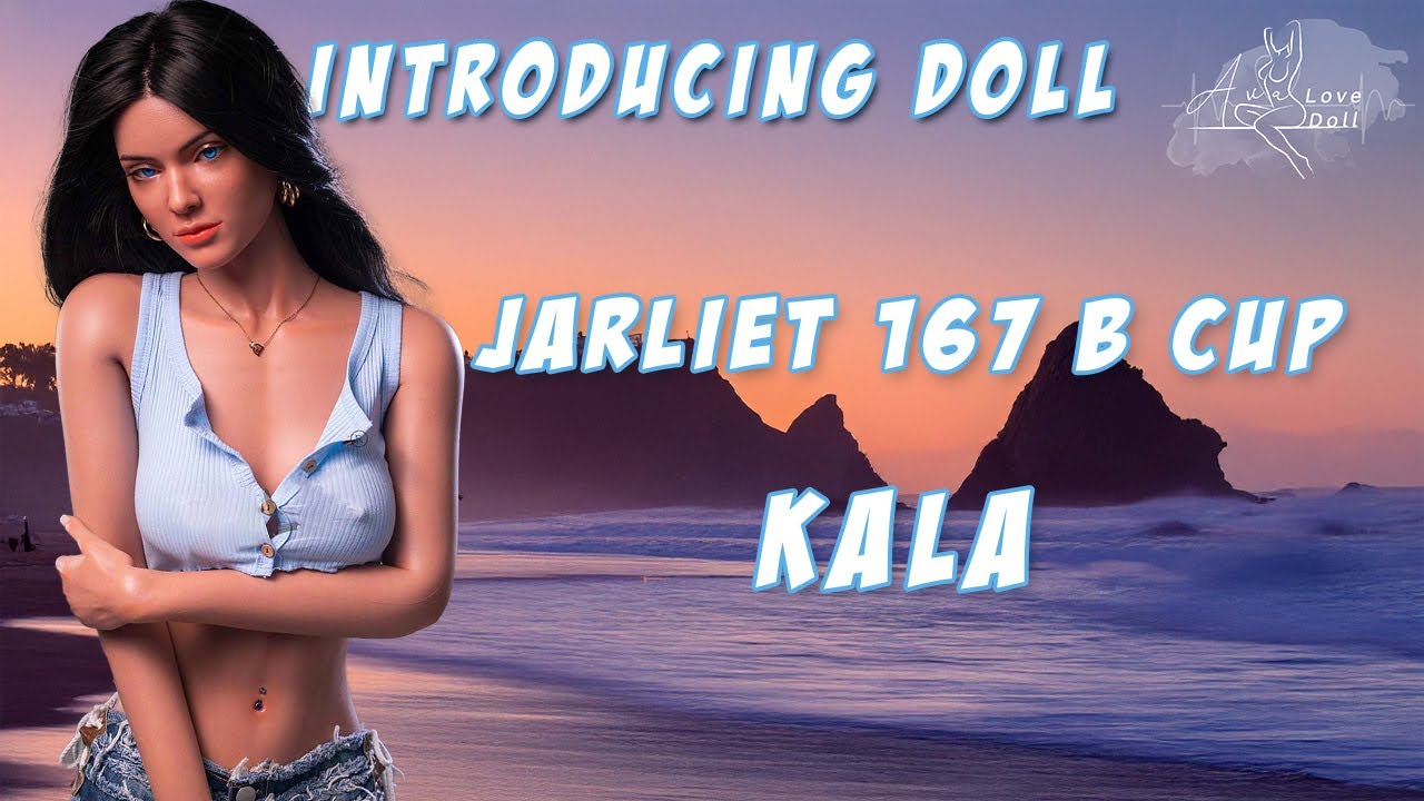Jarliet Silicone Lovedoll 167D Kala