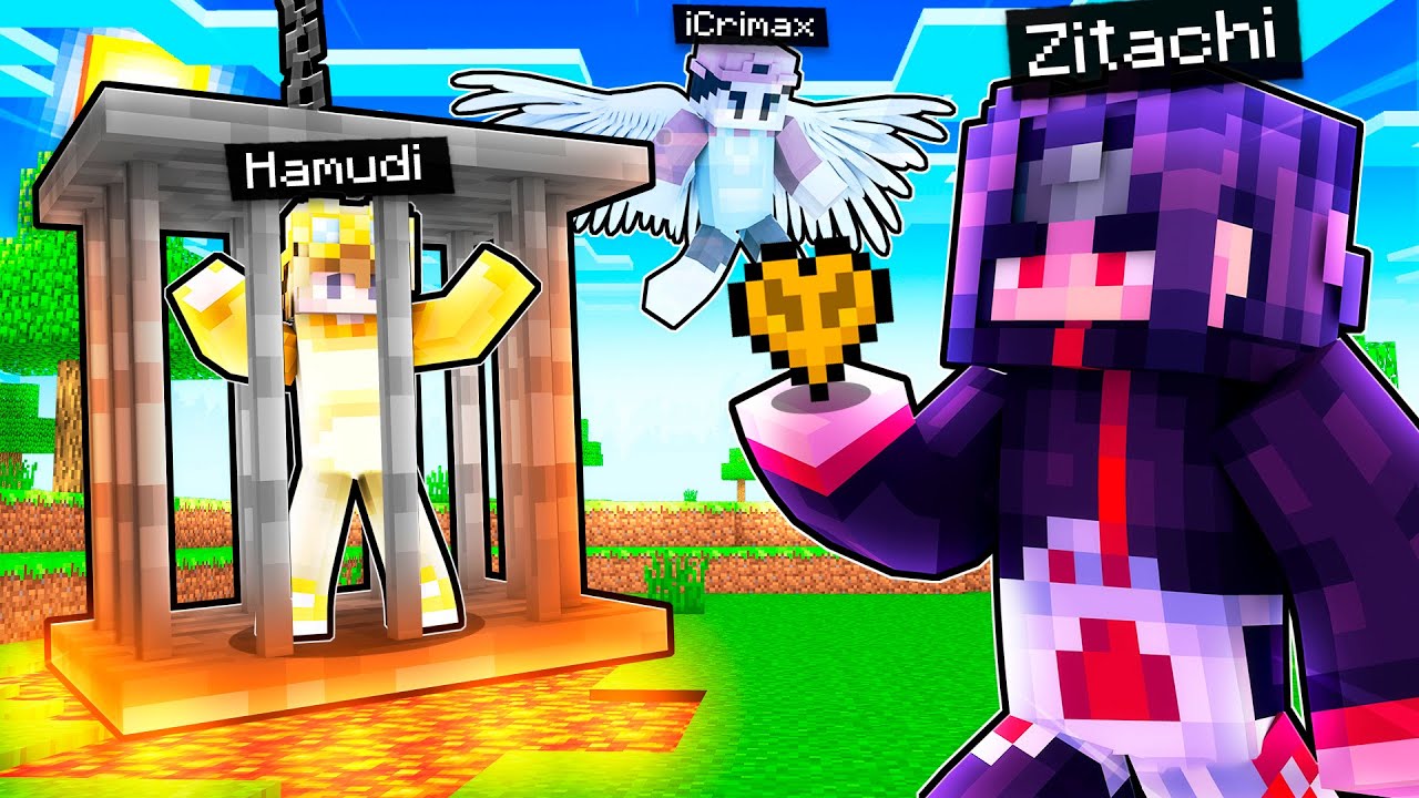 SO HABE ICH ICRIMAX GERÄCHT (Minecraft Risiko)