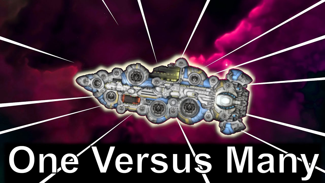 One Odyssey, Many Pirates - Starsector v0.98 - Solo Ship