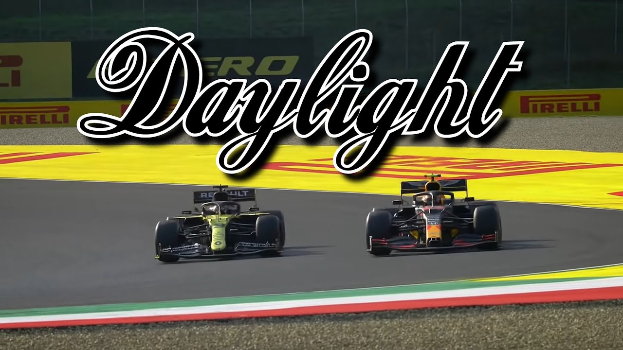 Daylight - Formula 1 Music Video