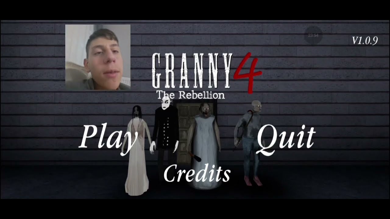 ESKİ GRANNY 4 THE REBELLİON (virüs girdi)