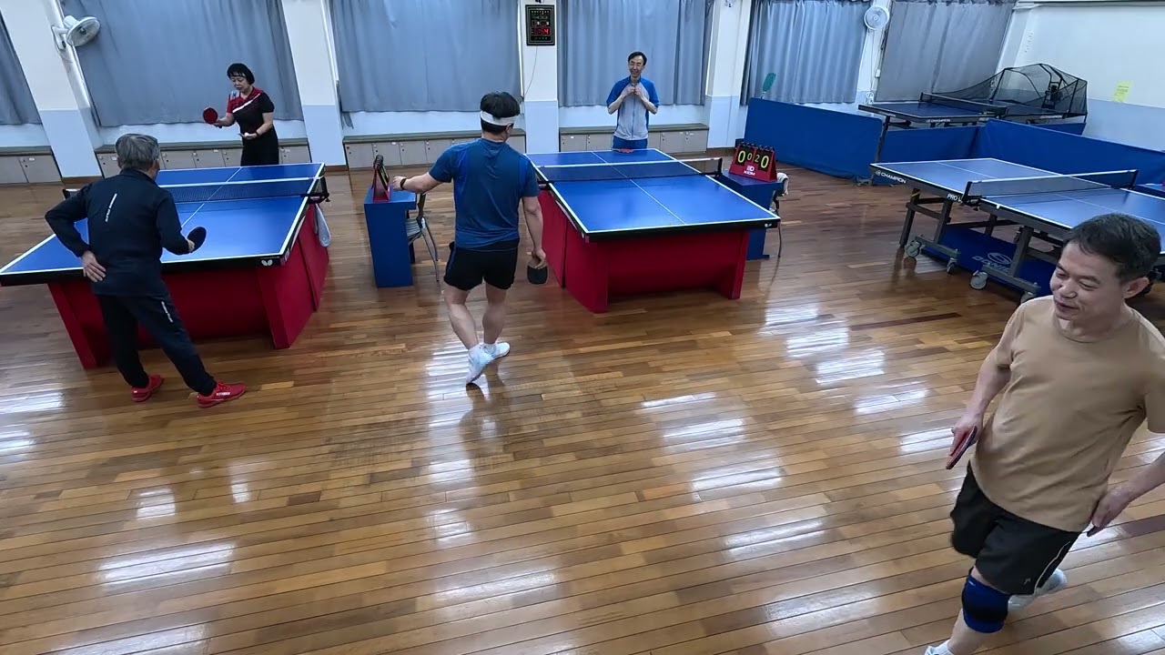 친선탁구1 2026/02/12