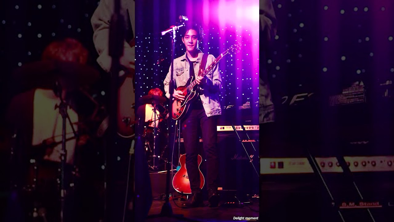 170915 더로즈 The Rose - Chocolate cover (도준 focus) @롤링홀