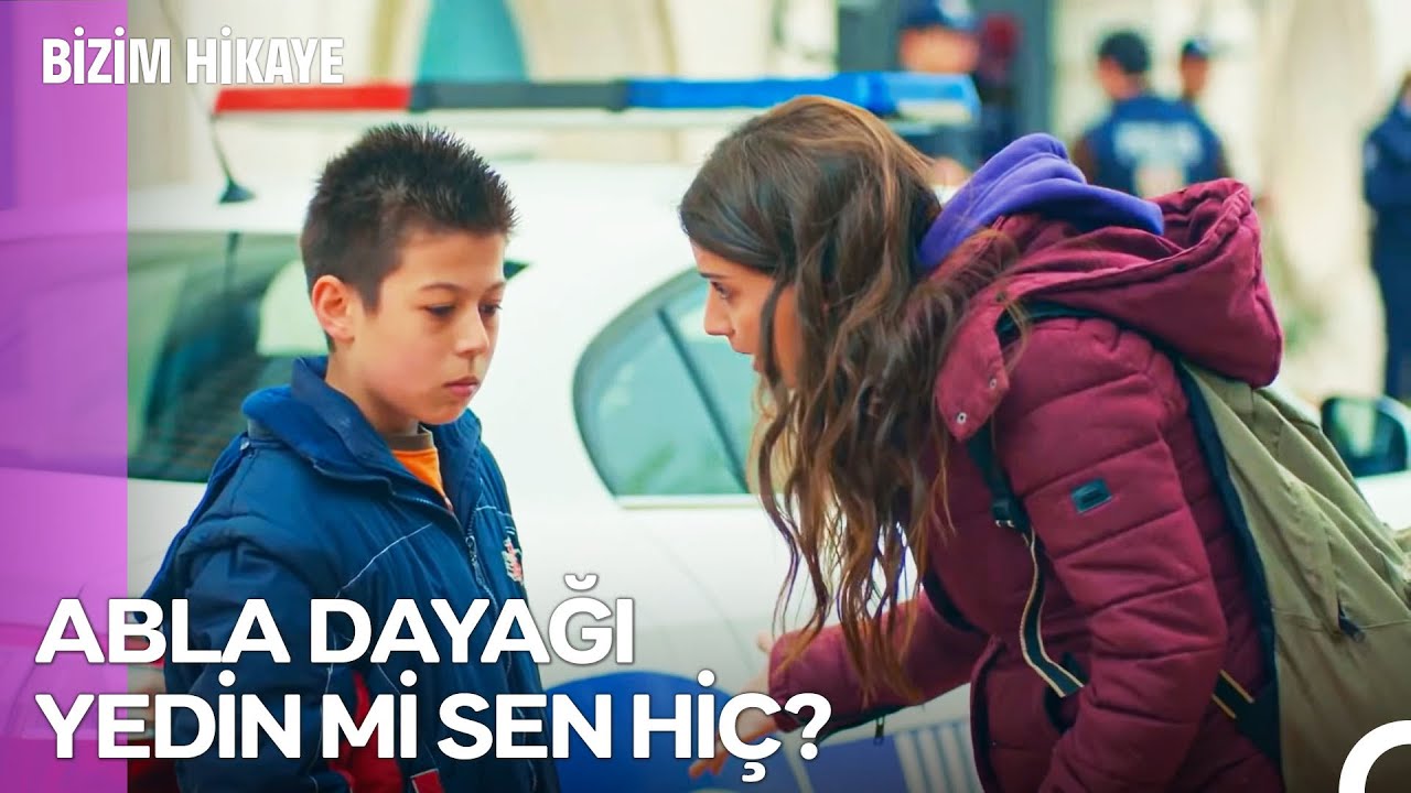 Fiko Ablasından Azar Yemelere Doymuyor - Bizim Hikaye