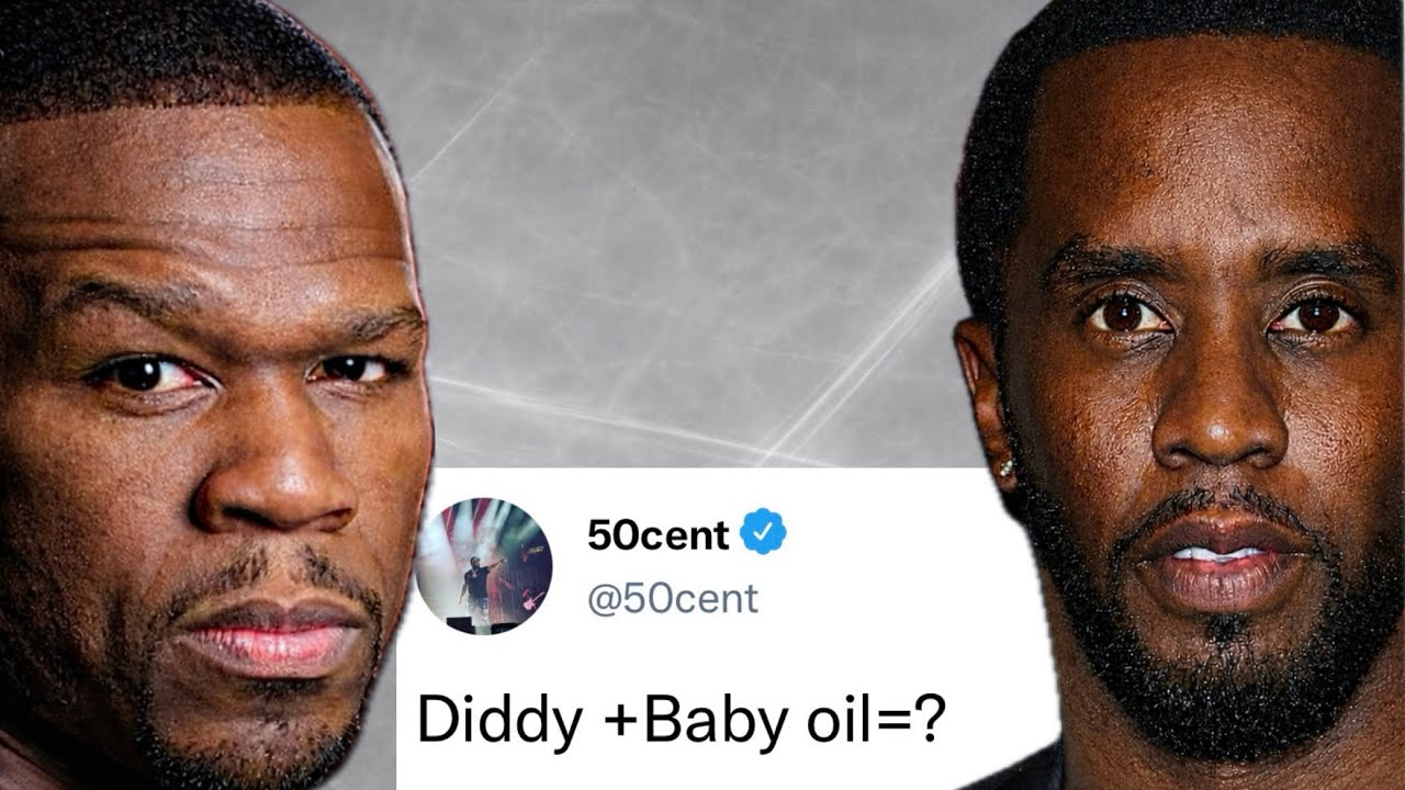 Why 50cent hates PDiddy 